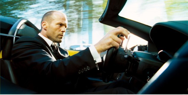 Jason Statham-El transportador